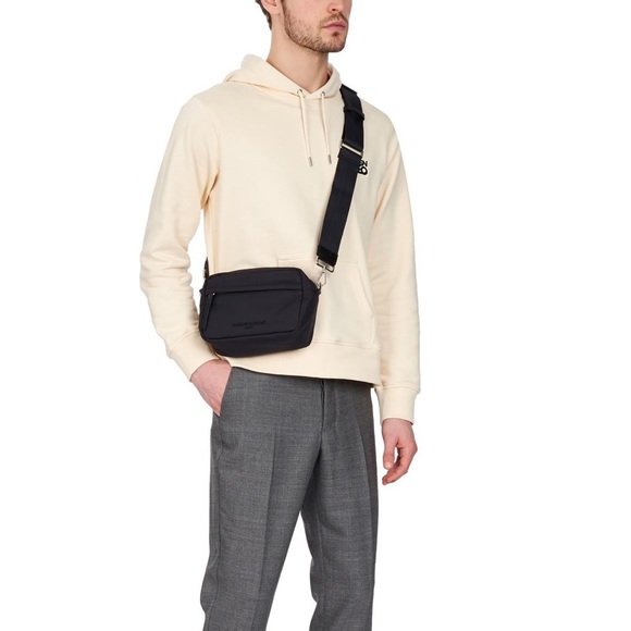 MAISON KITSUNE Camera bag worn once like new with dust bag - Picture 5 of 11